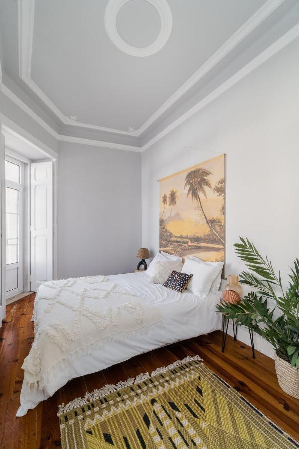 Casa Boma Lisboa - Elegant And Charming Apartment - Alcantara V Exterior photo