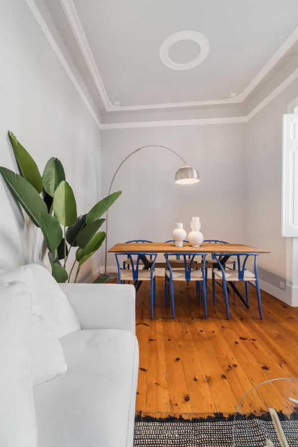 Casa Boma Lisboa - Elegant And Charming Apartment - Alcantara V Exterior photo