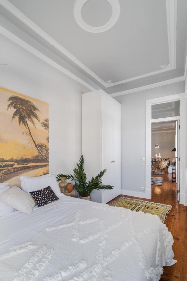 Casa Boma Lisboa - Elegant And Charming Apartment - Alcantara V Exterior photo